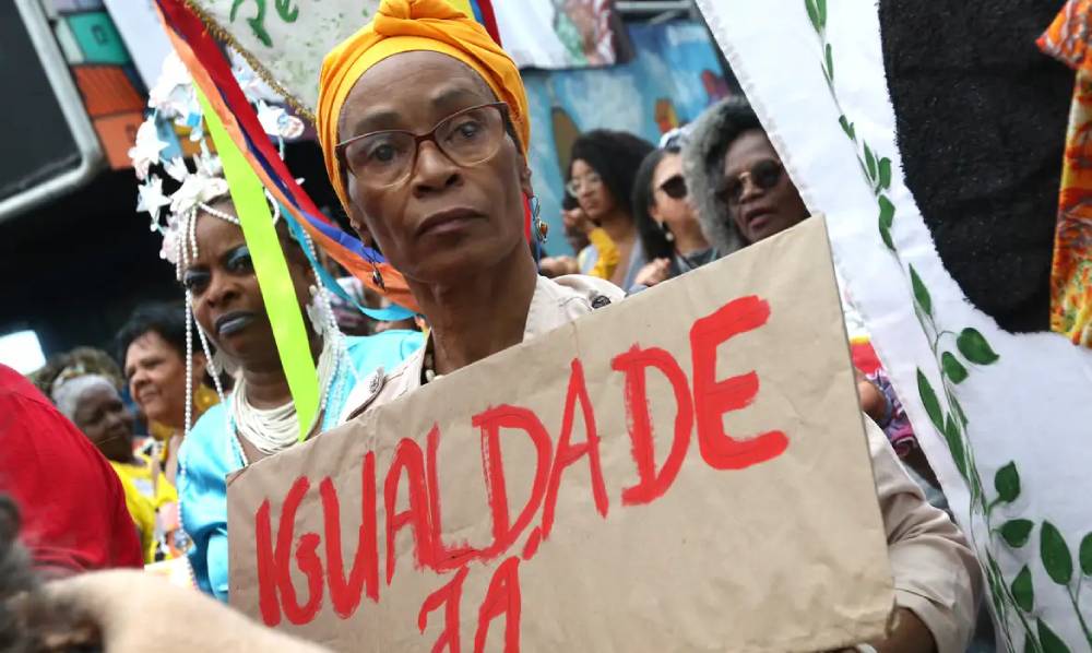 discriminação racial