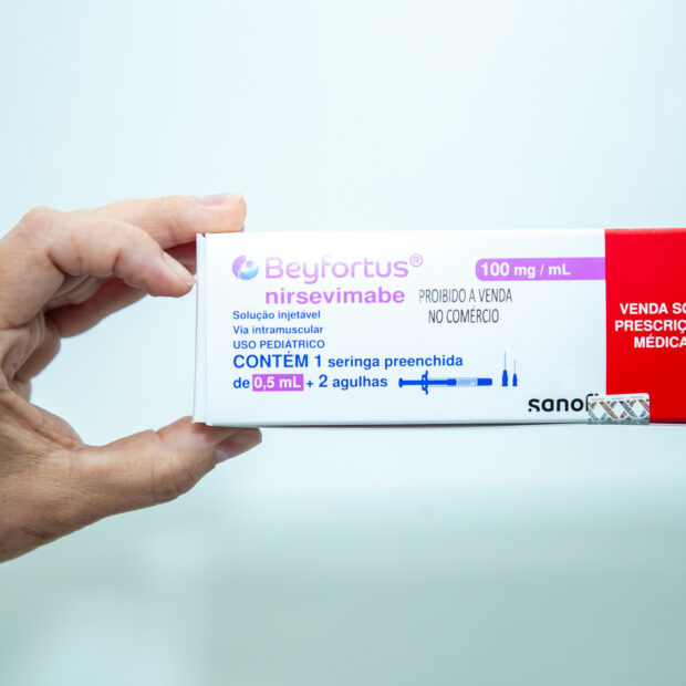 GDF amplia público do medicamento nirsevimabe, que protege contra ...