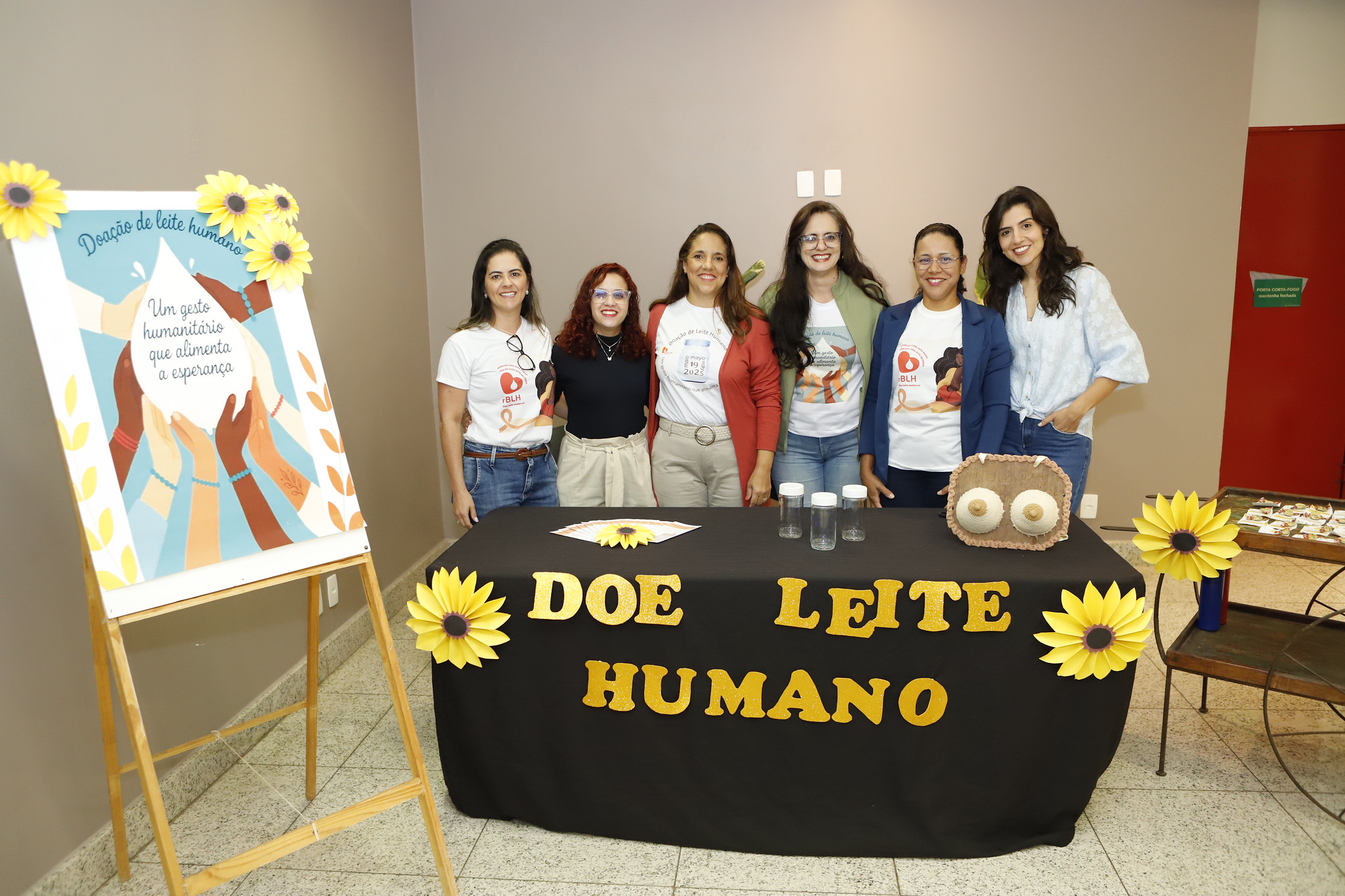 doacao de leite