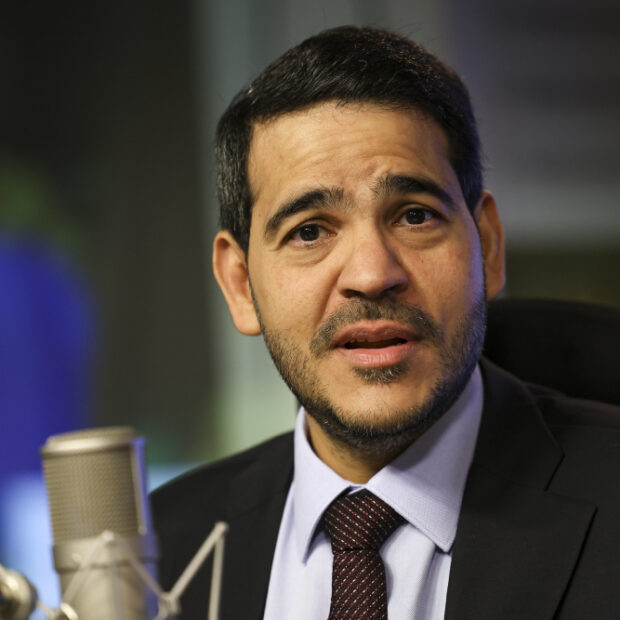 jorge messias no bom dia, ministro.