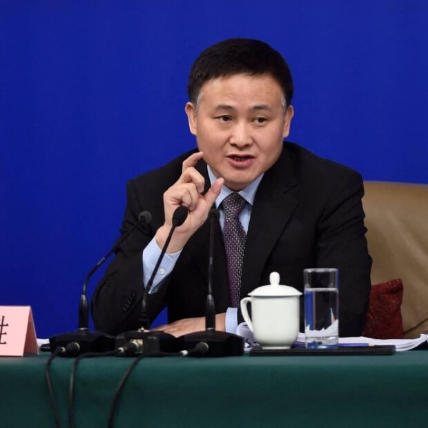 Foto: Pan Gongsheng/AFP/JIJI