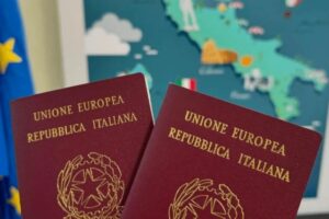 passaporte italiano