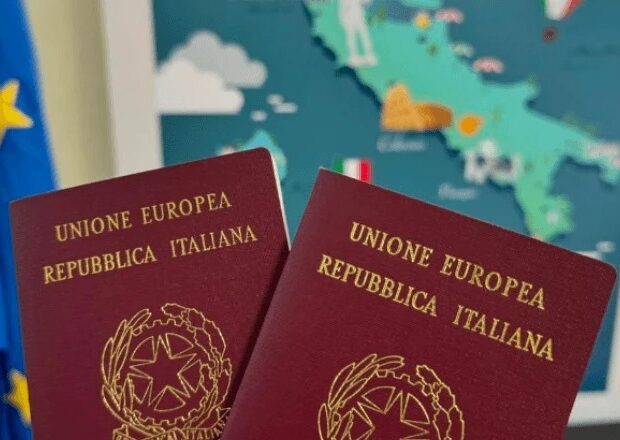 passaporte italiano