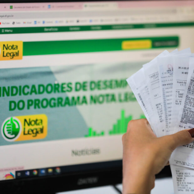 Fotos: Divulgação/Seec-DF