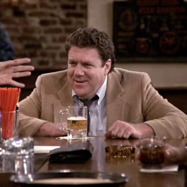 george wendt cheers