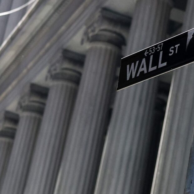 us economy markets nyse