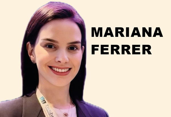 médica mariana ferrer capa