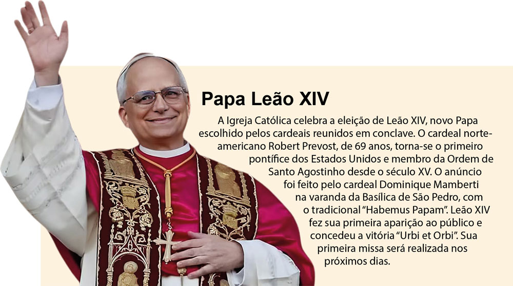 papa leão xiv