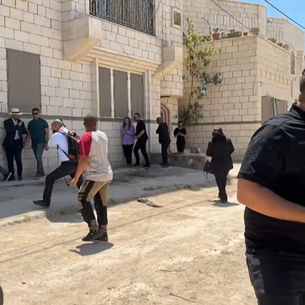 palestinian israel conflict eu