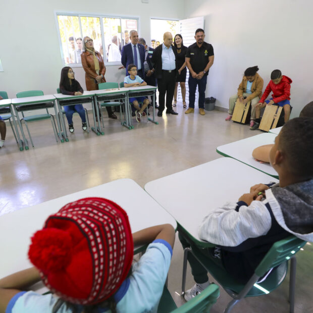 salas escola aula