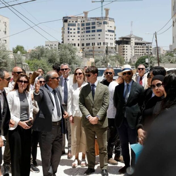 Foto: Mohammad MANSOUR/AFP