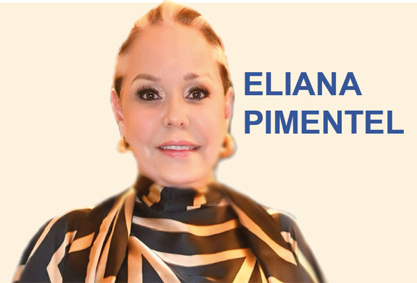 eliana pimentel capa