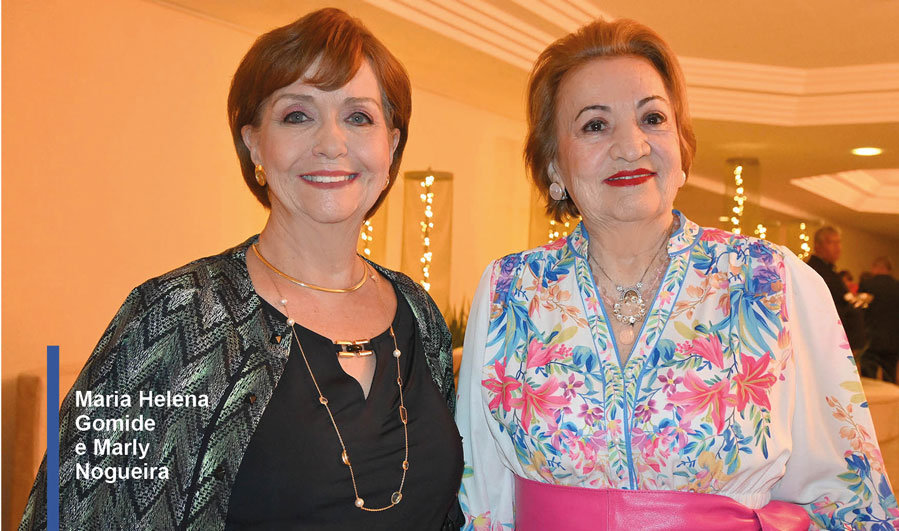 maria helena gomide e marly nogueira