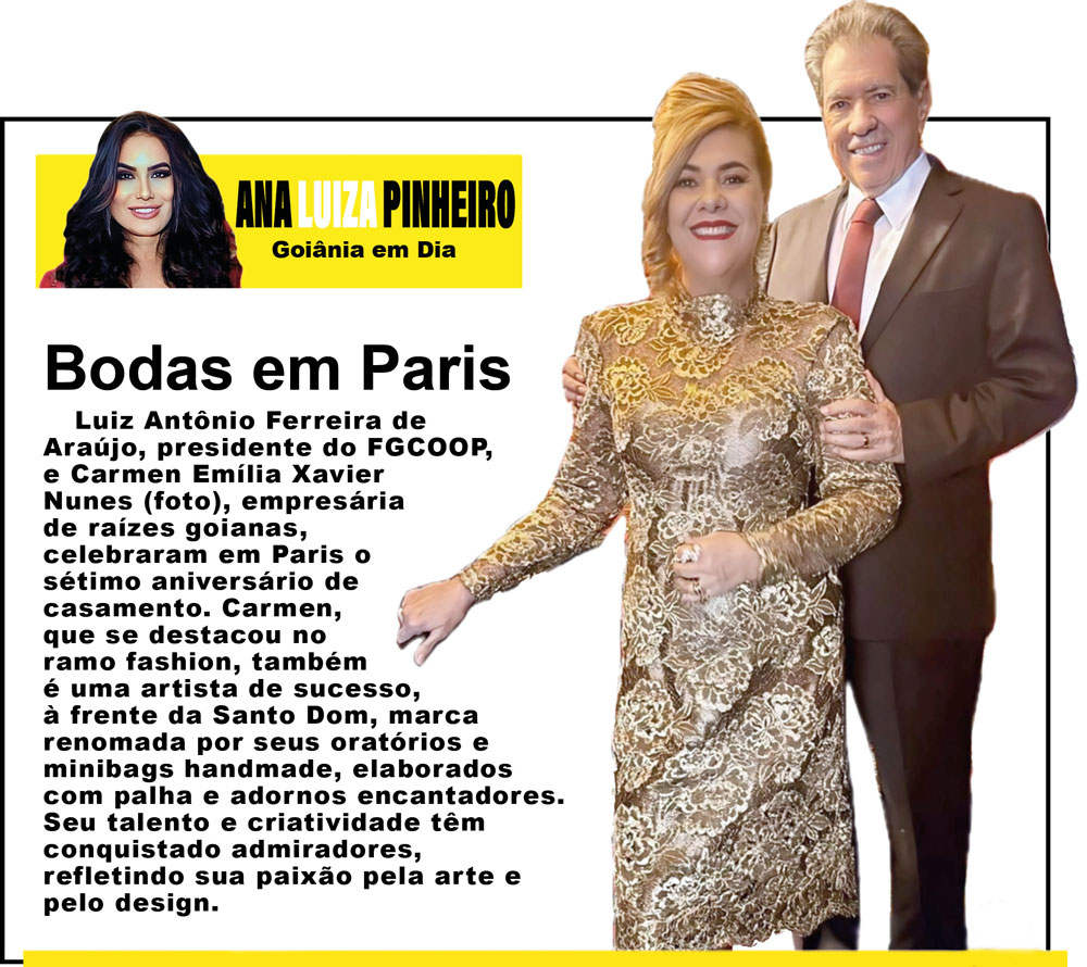 luiz antônio ferreira de araújo, presidente do fgcoop, e carmen emília xavier nunes