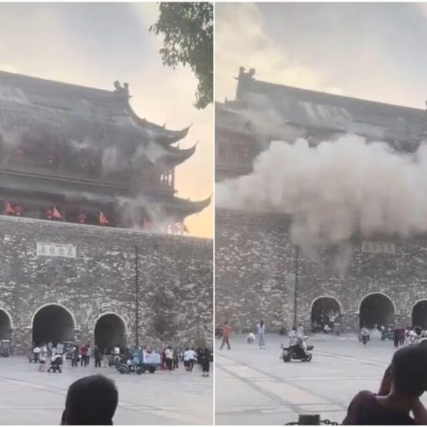 china desaba