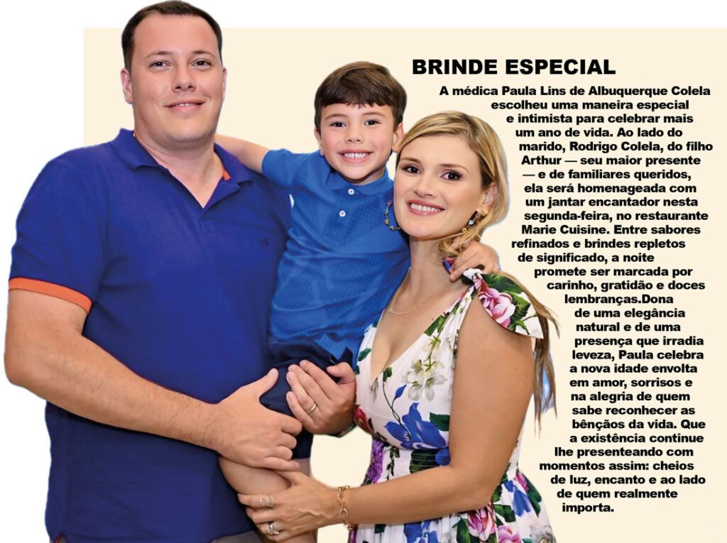 rodrigo colela e a esposa a médica paula lins de albuquerque colela com o filho arthur