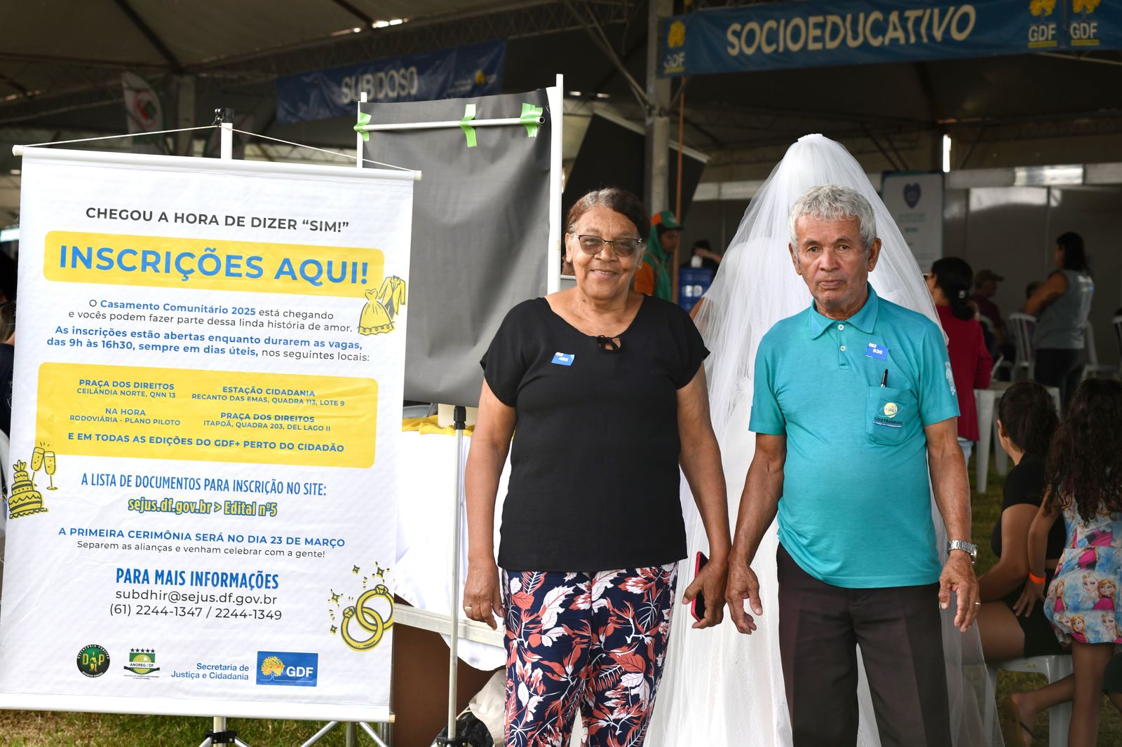 Fotos: Jhonatan Vieira/Sejus