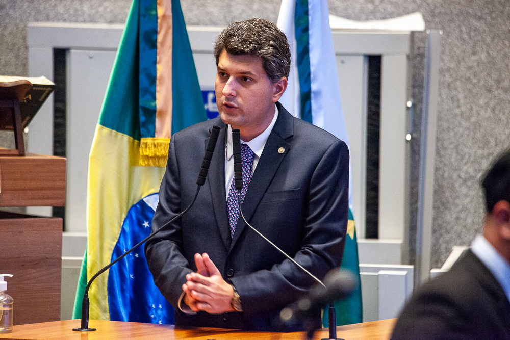 Foto: Carlos Gandra/Agência CLDF