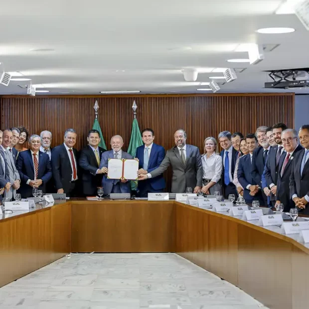 mp setor eletrico lula