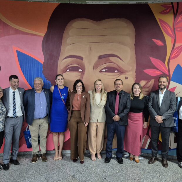 Foto: Divulgação/Metrô-DF