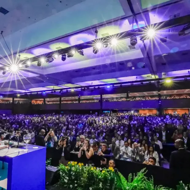 26ª marcha a brasília em defesa dos municípios lula