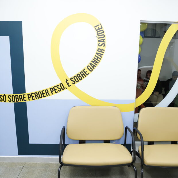 Foto: Jhonatan Cantarelle/Agência Saúde