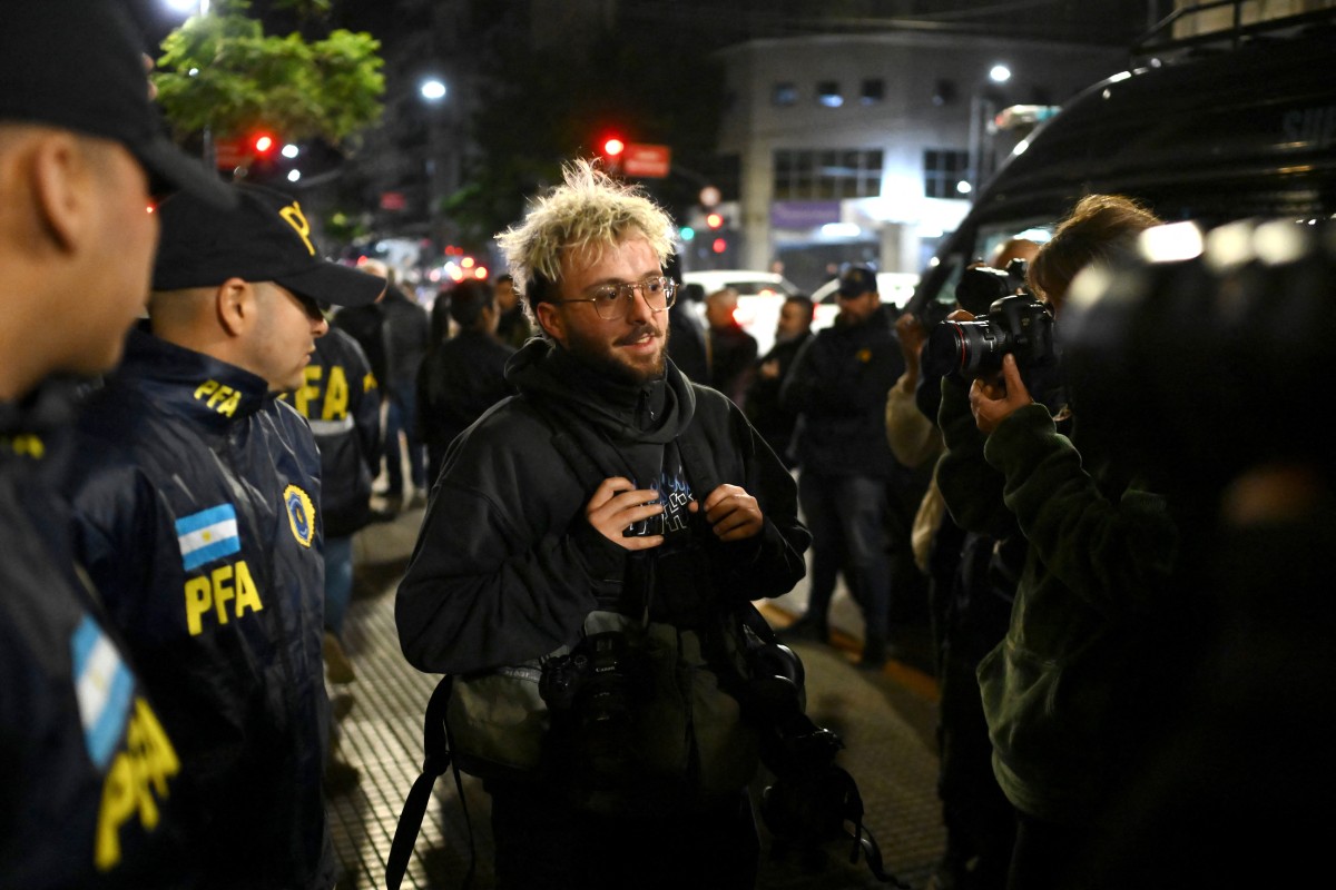 argentina economy pensioners protest
