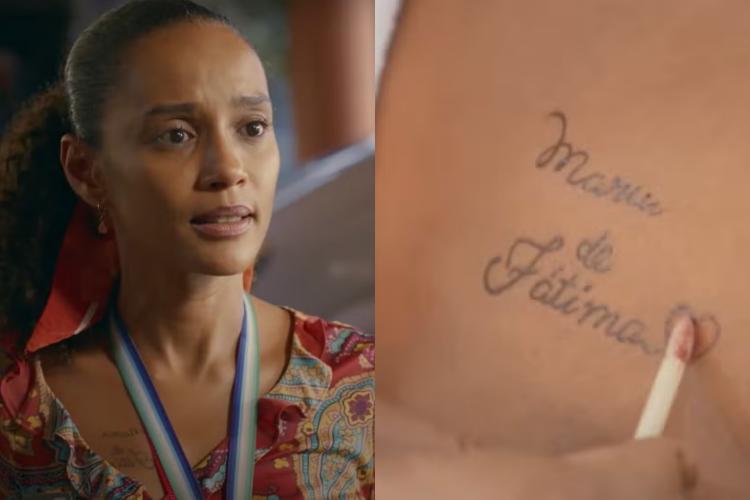 Humilhação, lágrimas e bisturi! A mocinha vivida por Taís Araújo decide se livrar de vez da marca de Maria de Fátima!