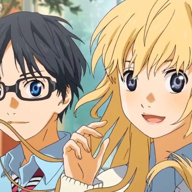 your lie in april