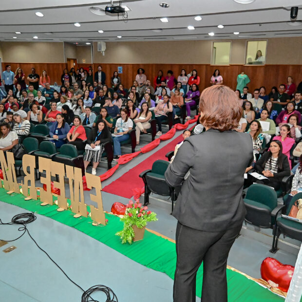 22.5. semana da enfermagem hrsm. foto alberto ruy igesdf