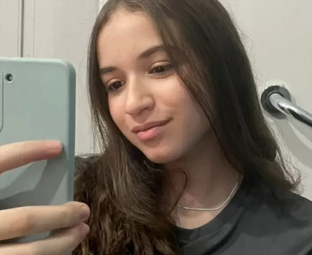 não foi só inveja foi feminicídio diz família de menina morta em escola