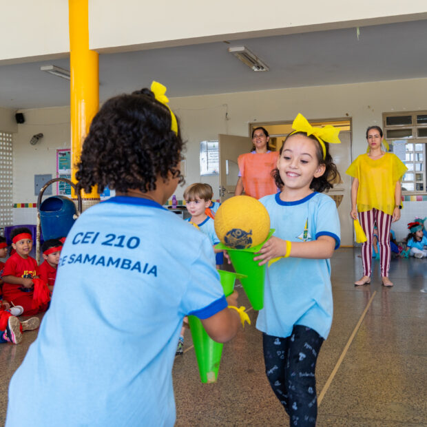 foto 1 semana do brincar