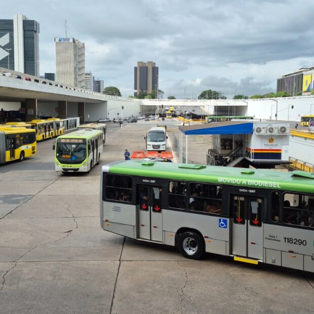 Foto: Divulgação/Semob-DF
