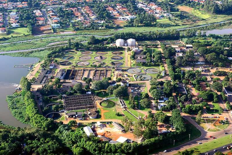 Foto: Marco Peixoto/Caesb