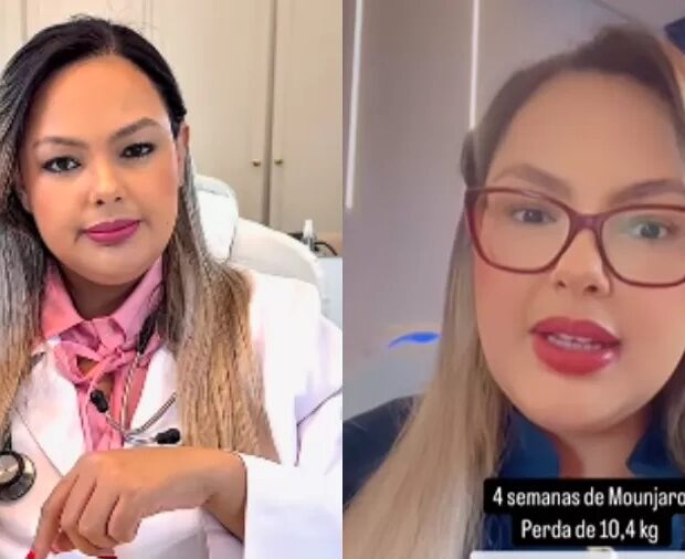 bianca borges médica fake