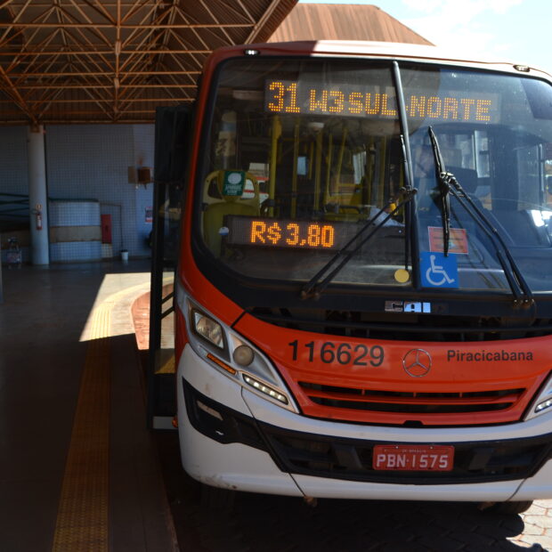 Foto: Divulgação/Semob