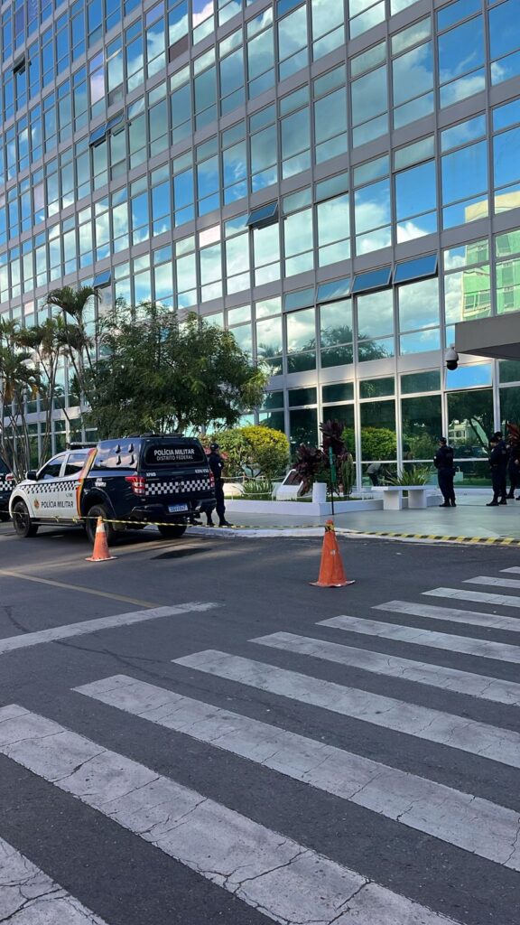 Foto: Divulgação/PMDF