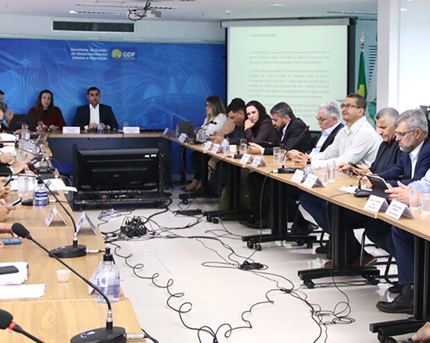 Fotos: Divulgação/Seduh-DF