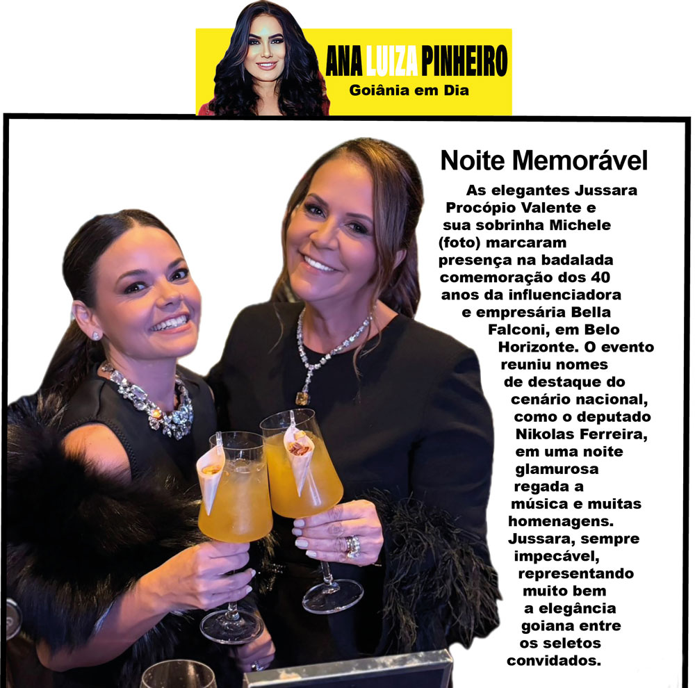 jussara procópio valente e sua sobrinha michele