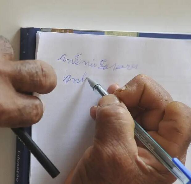 educacao analfabetismo