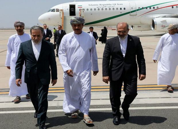 Foto: AFP PHOTO/HO/IRANIAN FOREIGN