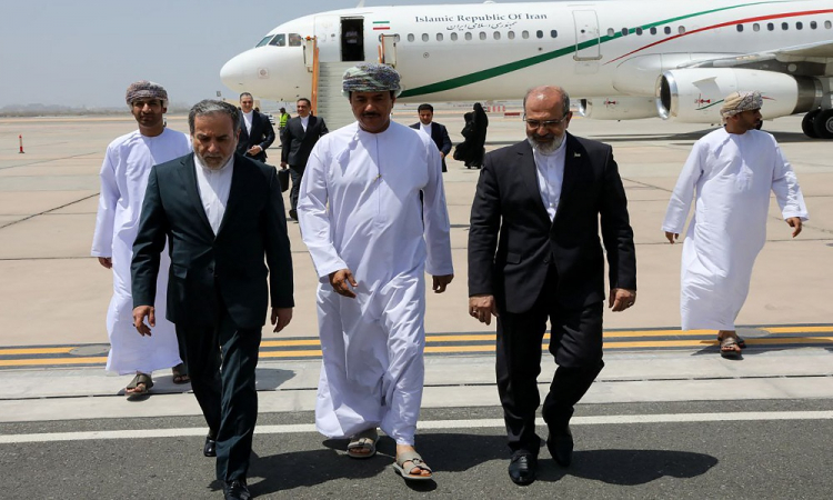 Foto: AFP PHOTO/HO/IRANIAN FOREIGN