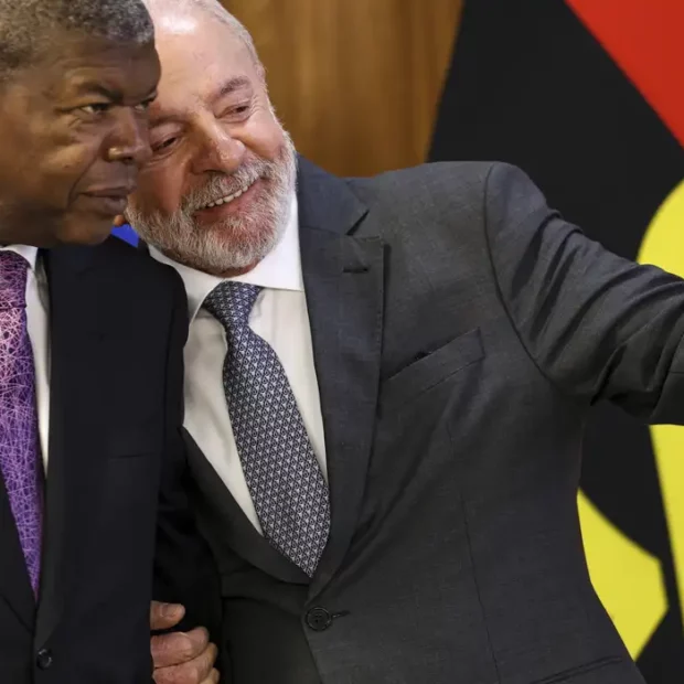 lula angola