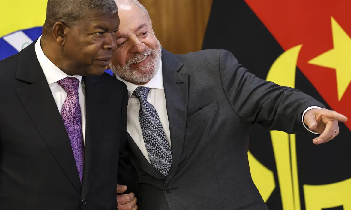 lula angola