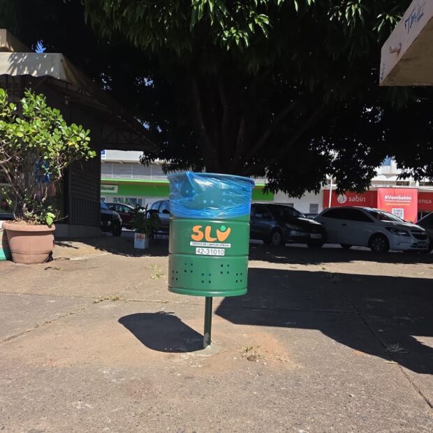 Foto: Divulgação/SLU