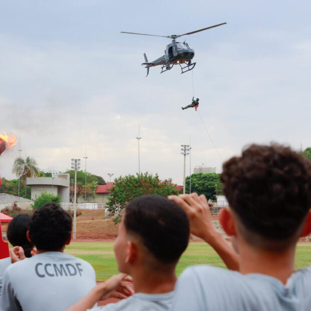 Foto: Divulgação/SSP-DF