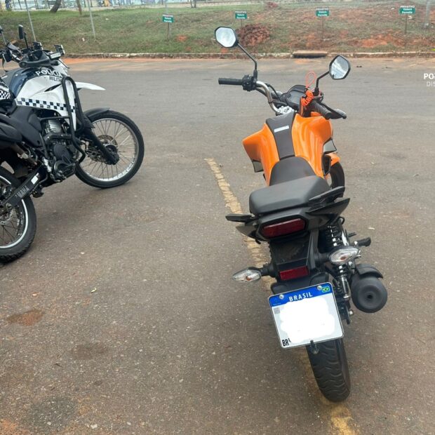 Foto: Divulgação/PMDF