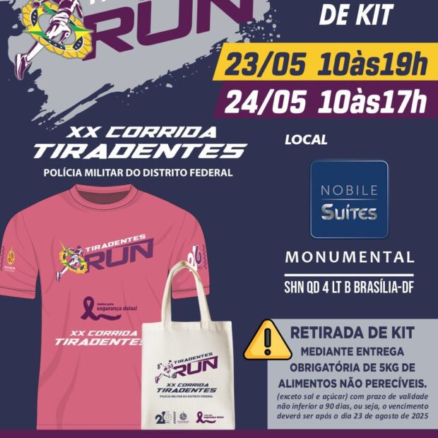 Foto: Divulgação/PMDF