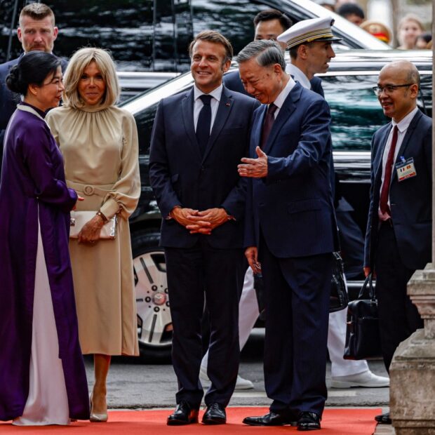 vietnam france diplomacy