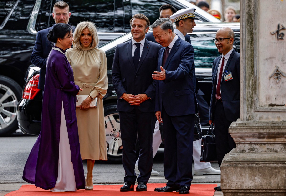 vietnam france diplomacy